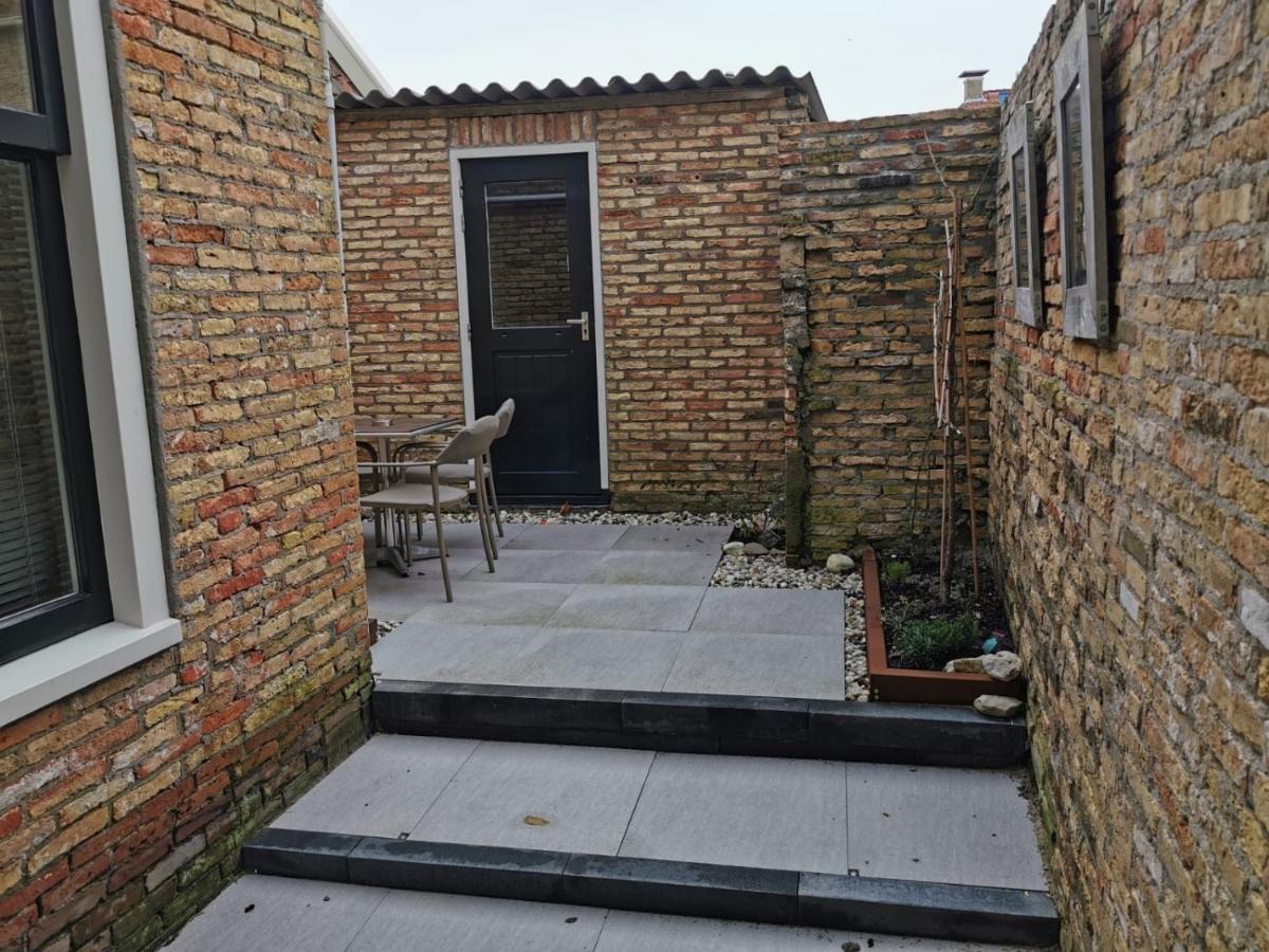 Heiligeweg 48 Apartment Harlingen Luaran gambar