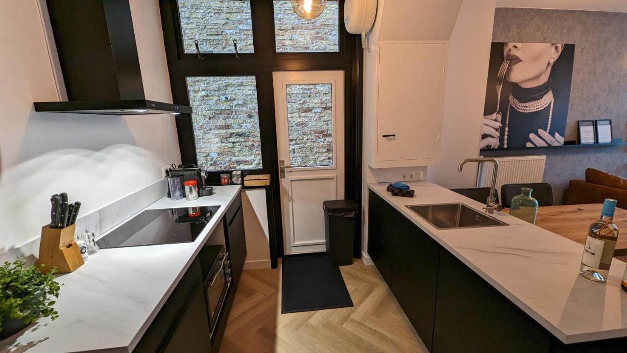 Heiligeweg 48 Apartment Harlingen Luaran gambar