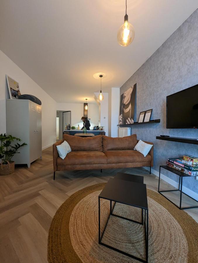 Heiligeweg 48 Apartment Harlingen Luaran gambar