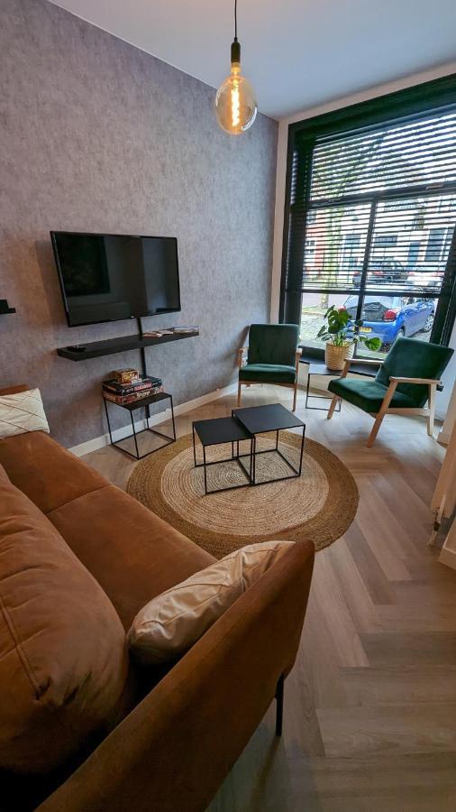 Heiligeweg 48 Apartment Harlingen Luaran gambar
