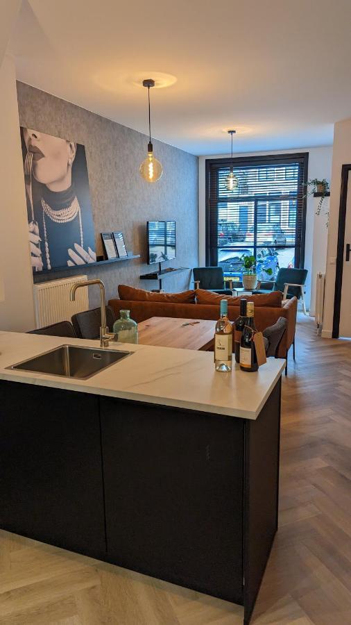 Heiligeweg 48 Apartment Harlingen Luaran gambar
