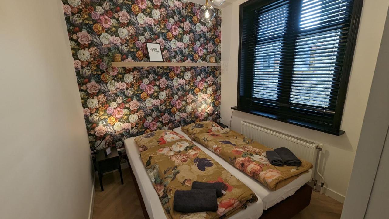 Heiligeweg 48 Apartment Harlingen Luaran gambar